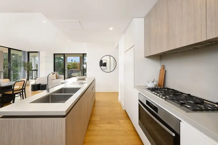 Third view of Homely unit listing, A302/5-7 Telegraph Road, Pymble NSW 2073