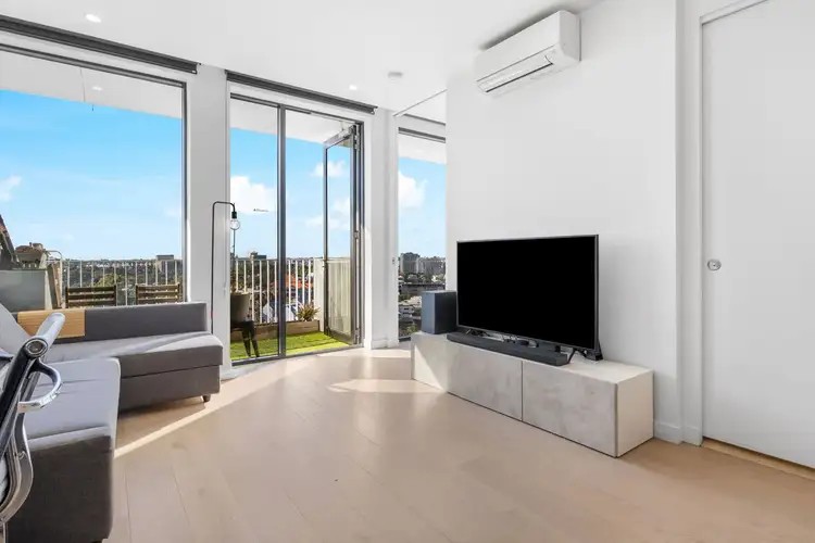 Sixth view of Homely apartment listing, 1202/477 Boundary Street, Spring Hill QLD 4000