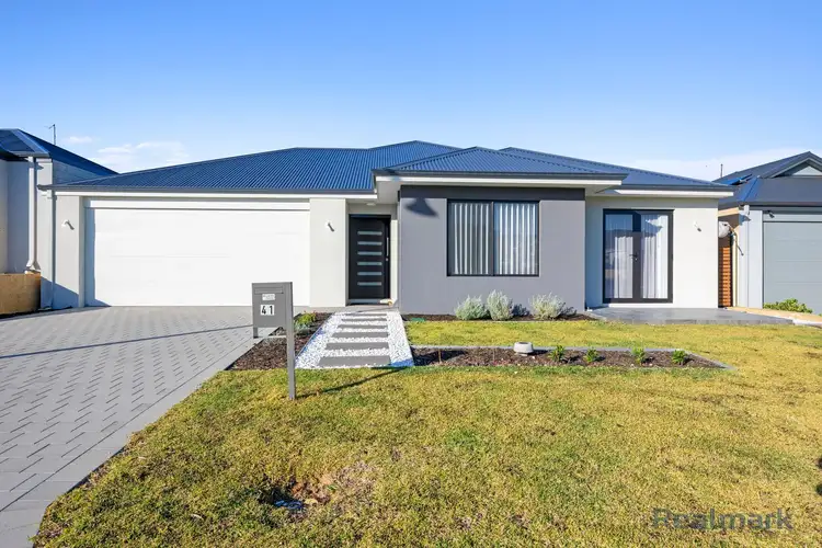 41 Kellerberrin Turn, Dawesville WA 6211