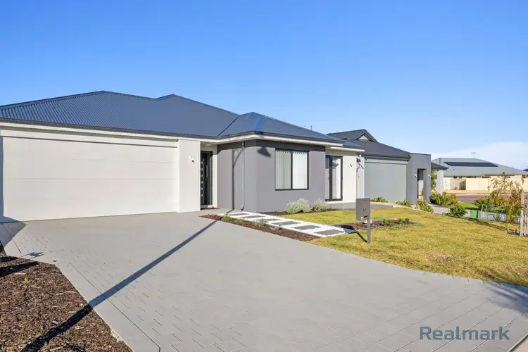 Third view of Homely house listing, 41 Kellerberrin Turn, Dawesville WA 6211