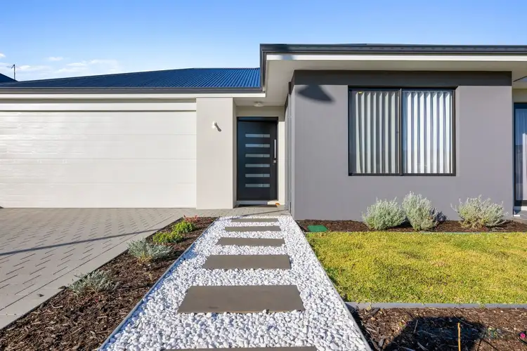 Fifth view of Homely house listing, 41 Kellerberrin Turn, Dawesville WA 6211