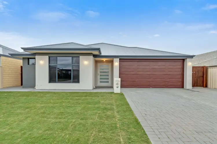 Main view of Homely house listing, 4 Swallowtail Loop, Two Rocks WA 6037