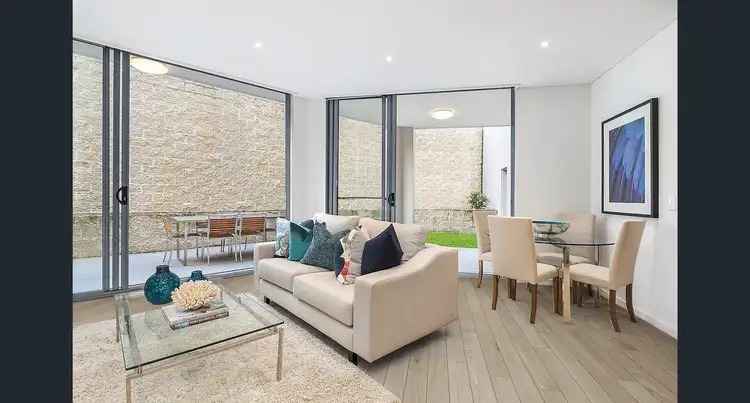 Second view of Homely apartment listing, 410A/7-13 Centennial Avenue, Lane Cove NSW 2066