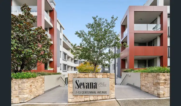 Fifth view of Homely apartment listing, 410A/7-13 Centennial Avenue, Lane Cove NSW 2066