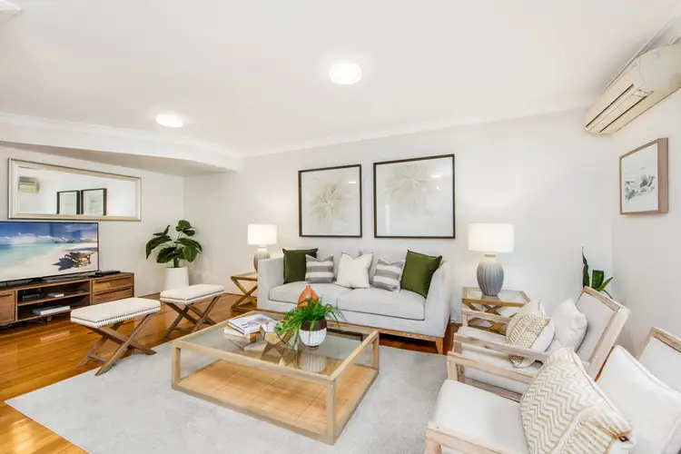 Main view of Homely townhouse listing, 33E Abbott Street, Cammeray NSW 2062