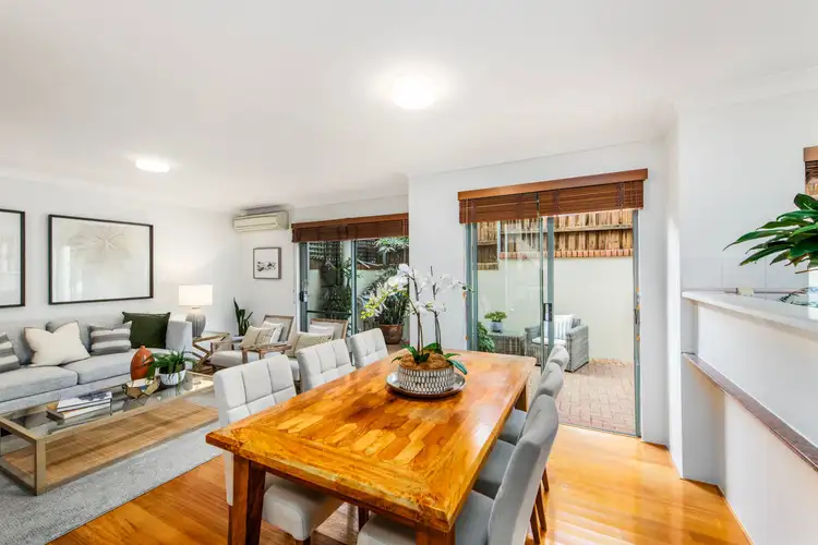 Second view of Homely townhouse listing, 33E Abbott Street, Cammeray NSW 2062