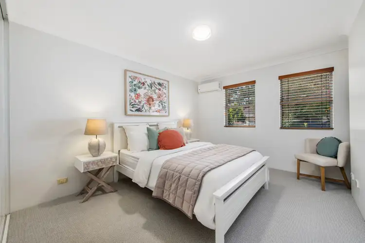 Fourth view of Homely townhouse listing, 33E Abbott Street, Cammeray NSW 2062