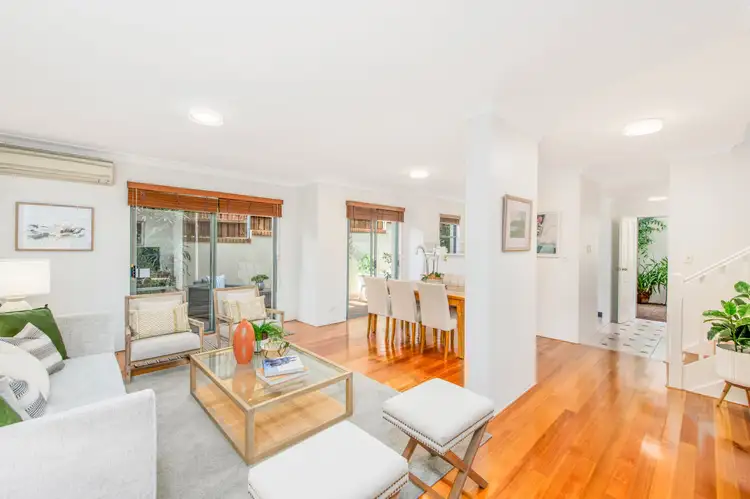 Fifth view of Homely townhouse listing, 33E Abbott Street, Cammeray NSW 2062