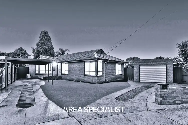8 Barratt Court, Noble Park VIC 3174