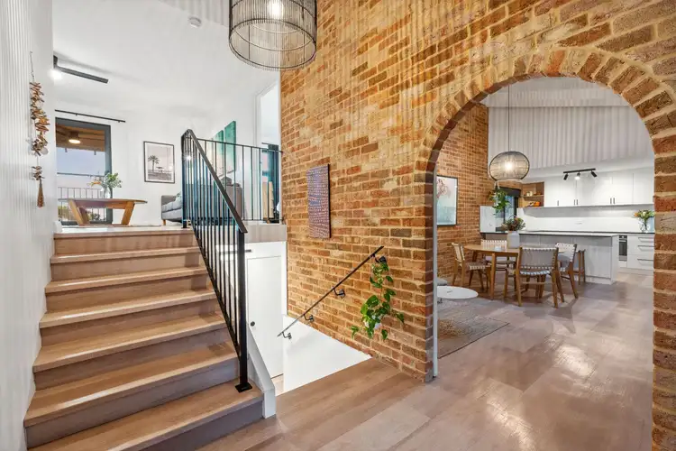 Second view of Homely semi-detached listing, 5B Foam Place, Ocean Reef WA 6027