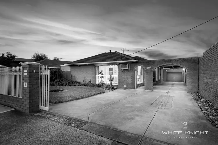 Main view of Homely house listing, 160 Sunshine Avenue, Kealba VIC 3021