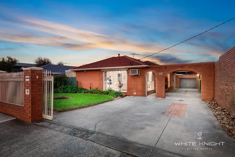 Second view of Homely house listing, 160 Sunshine Avenue, Kealba VIC 3021