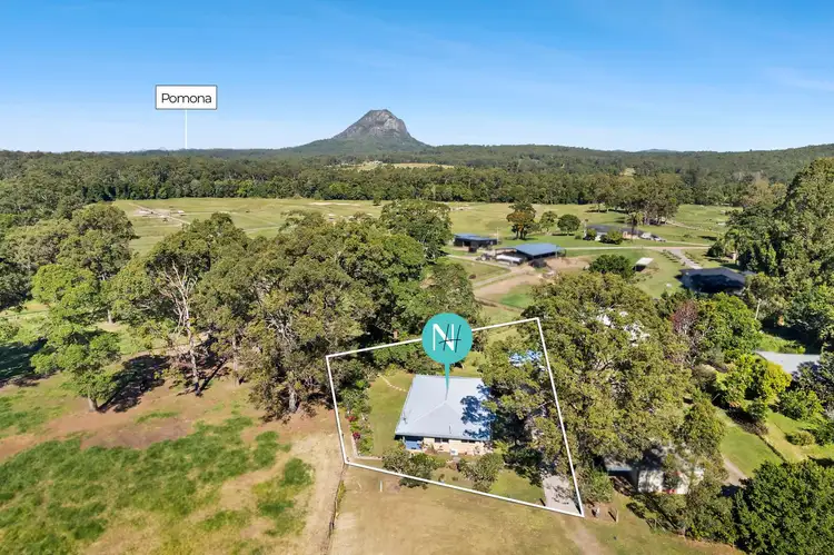 Fifth view of Homely house listing, 69 Queen Street, Cooran QLD 4569