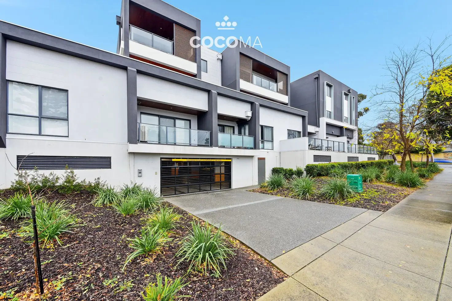 Main view of Homely apartment listing, 205/416-420 Ferntree Gully Road, Notting Hill VIC 3168