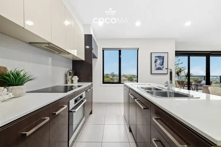 Third view of Homely apartment listing, 205/416-420 Ferntree Gully Road, Notting Hill VIC 3168