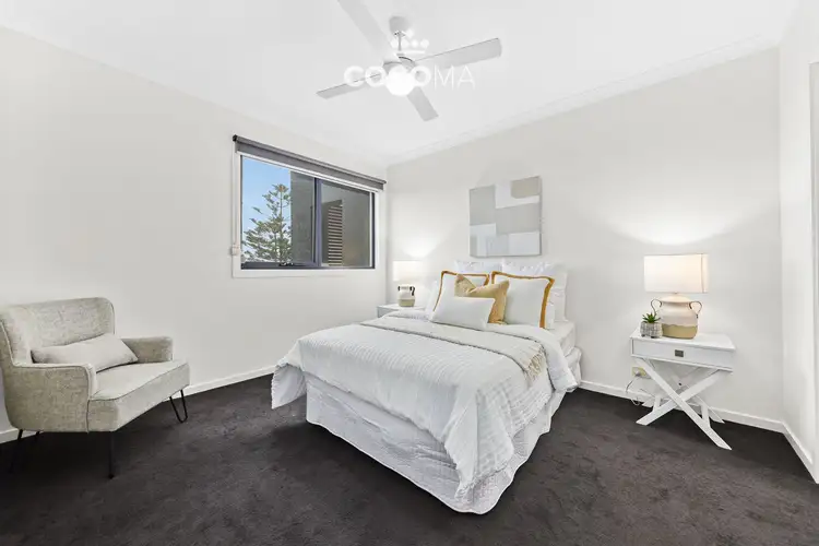 Fourth view of Homely apartment listing, 205/416-420 Ferntree Gully Road, Notting Hill VIC 3168