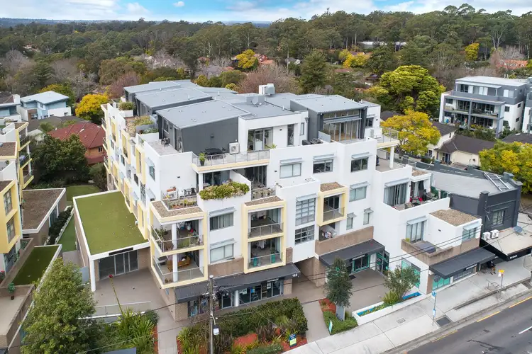 Second view of Homely unit listing, 2105/169-177 Mona Vale Road, St Ives NSW 2075