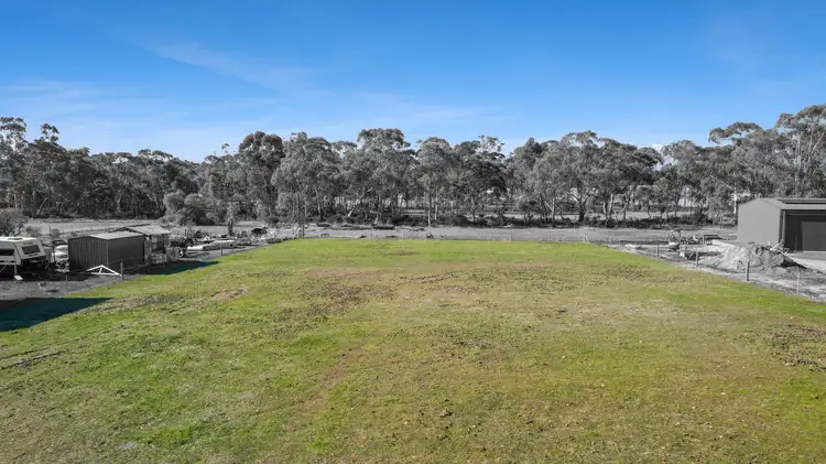 Second view of Homely rural property listing, 56 Denyers Road, Bowenvale VIC 3465