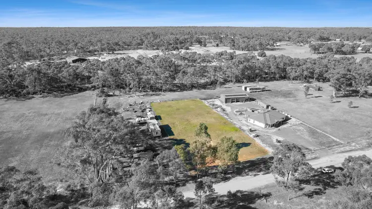 Fifth view of Homely rural property listing, 56 Denyers Road, Bowenvale VIC 3465