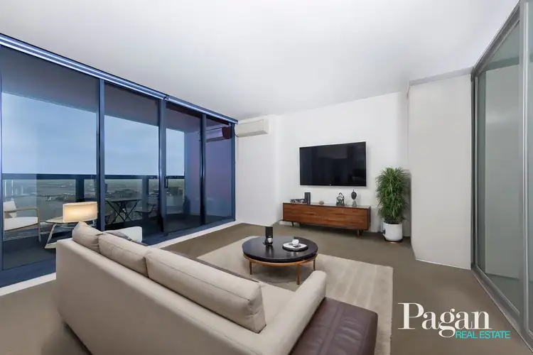 Main view of Homely apartment listing, 4111/639 Lonsdale Street, Melbourne VIC 3000