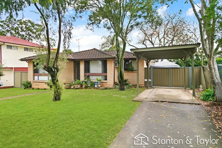 154 York Road, South Penrith NSW 2750