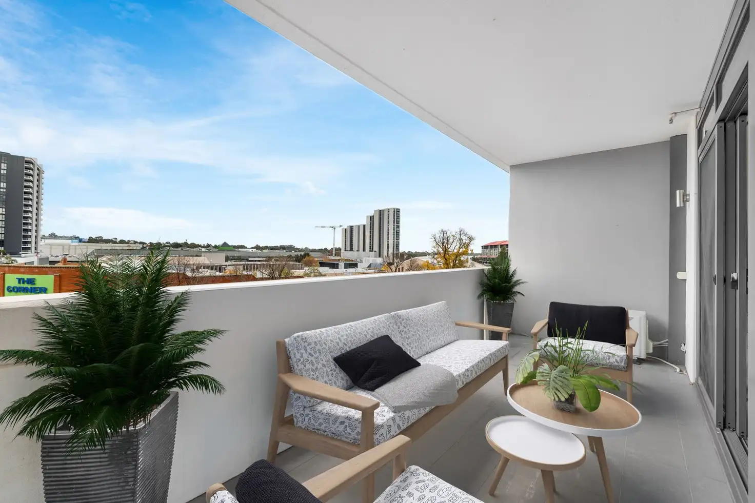 Main view of Homely apartment listing, 17/39 Chandler Street, Belconnen ACT 2617