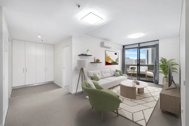 Second view of Homely apartment listing, 17/39 Chandler Street, Belconnen ACT 2617