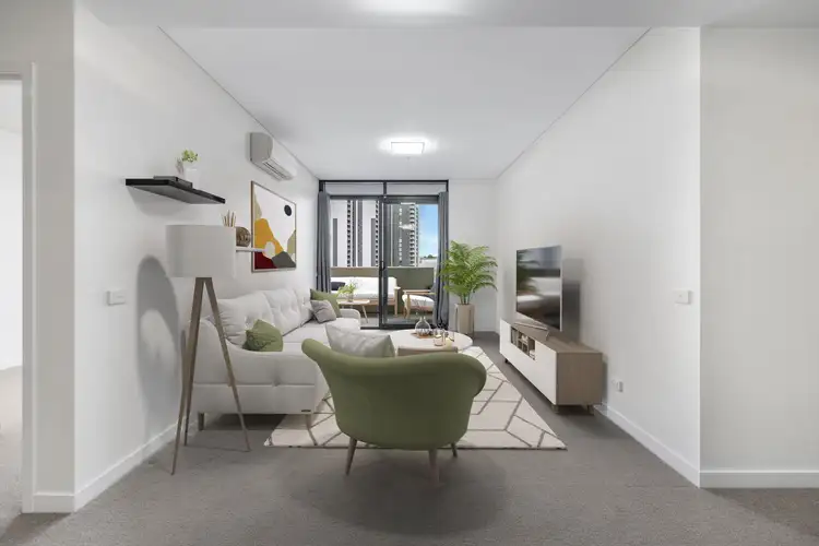 Third view of Homely apartment listing, 17/39 Chandler Street, Belconnen ACT 2617