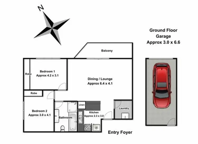 Sixth view of Homely apartment listing, 5/3 Riverpark Drive, Liverpool NSW 2170
