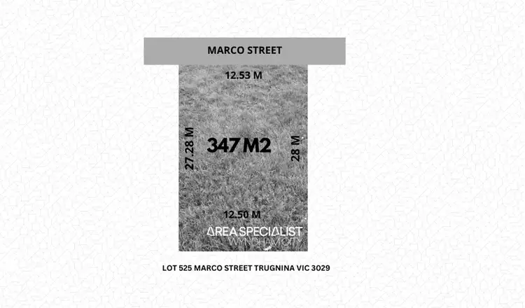 525 Marco Street, Truganina VIC 3029