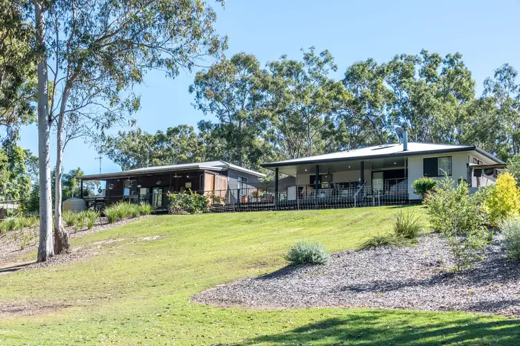 Main view of Homely house listing, 60 Postmans Crossing Road, Buxton QLD 4660