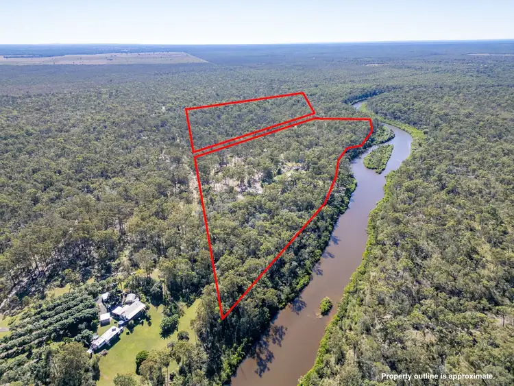 Fourth view of Homely house listing, 60 Postmans Crossing Road, Buxton QLD 4660