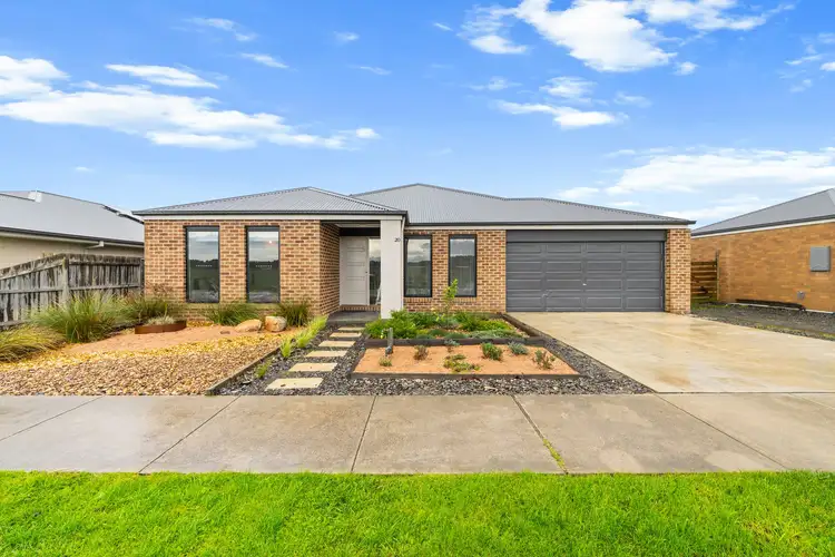Main view of Homely house listing, 20 Bonds Road, Yinnar VIC 3869