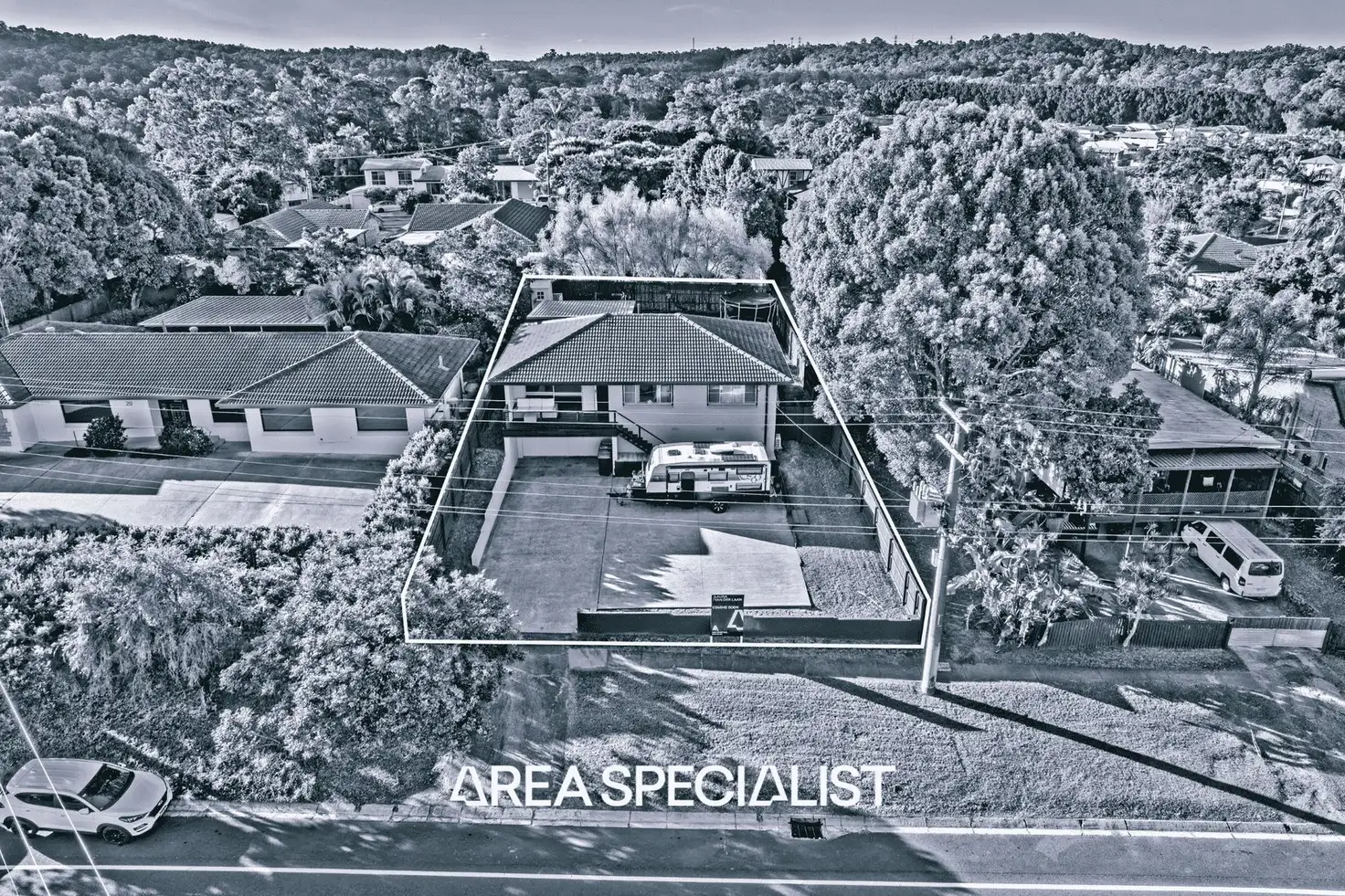 Main view of Homely house listing, 24 Nerang - Broadbeach Road, Nerang QLD 4211