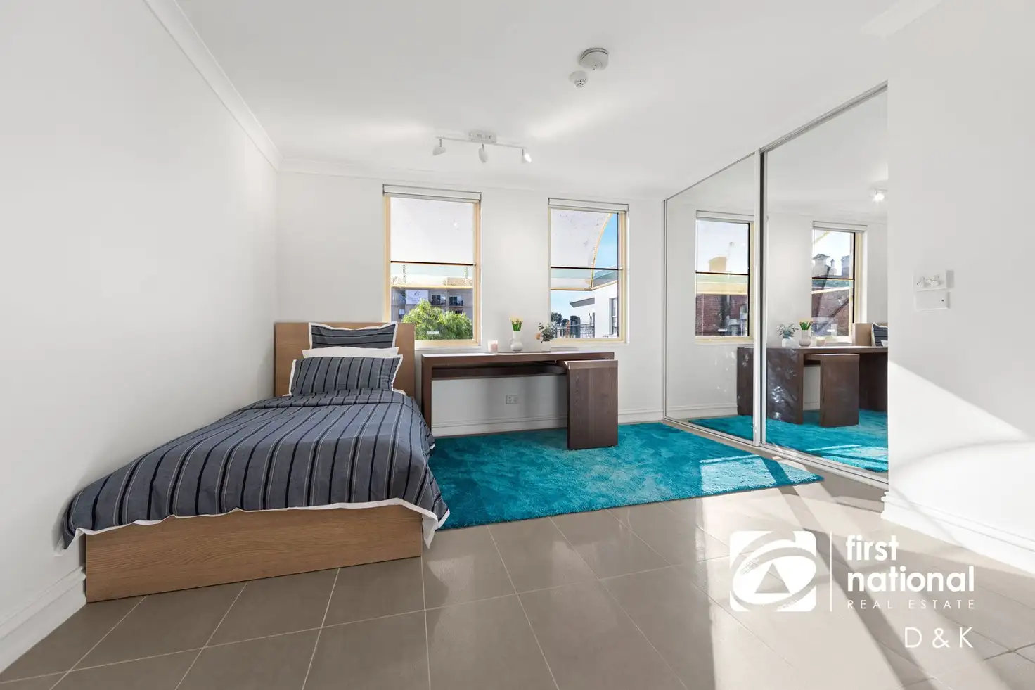 Main view of Homely apartment listing, 303/70 Queensberry St, Carlton VIC 3053