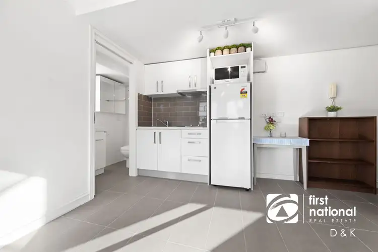 Second view of Homely apartment listing, 303/70 Queensberry St, Carlton VIC 3053