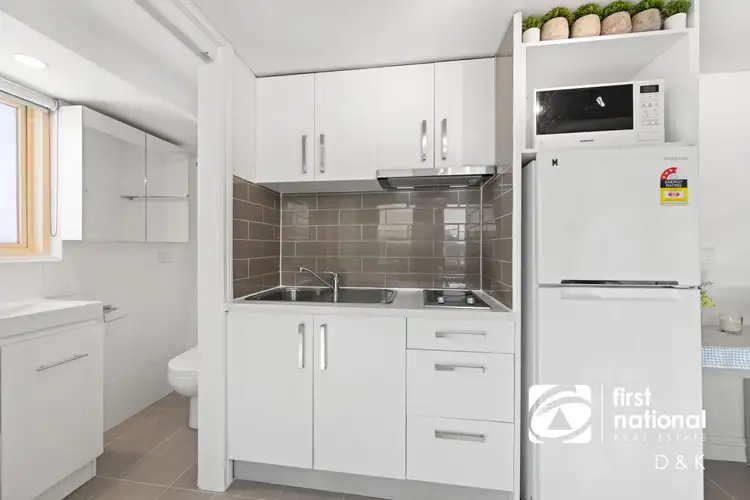 Third view of Homely apartment listing, 303/70 Queensberry St, Carlton VIC 3053