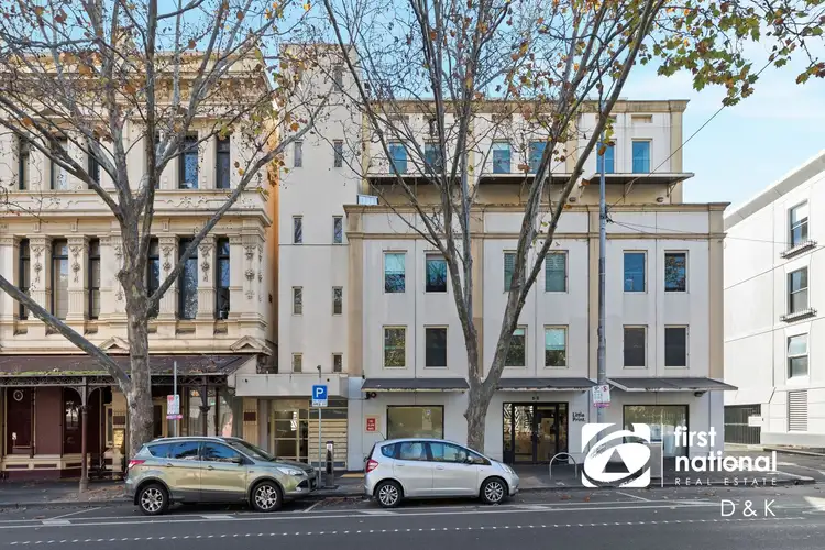 Fifth view of Homely apartment listing, 303/70 Queensberry St, Carlton VIC 3053