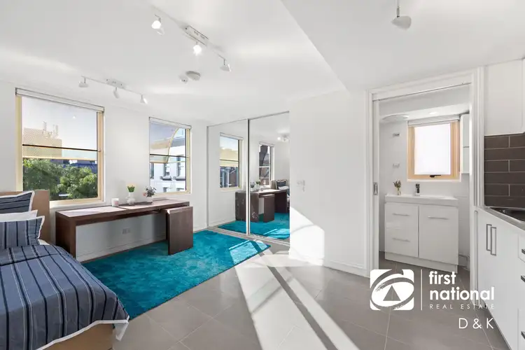 Sixth view of Homely apartment listing, 303/70 Queensberry St, Carlton VIC 3053
