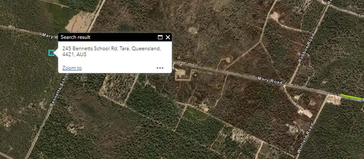 Sixth view of Homely rural property listing, Lot 245 Bennetts School Road, Tara QLD 4421