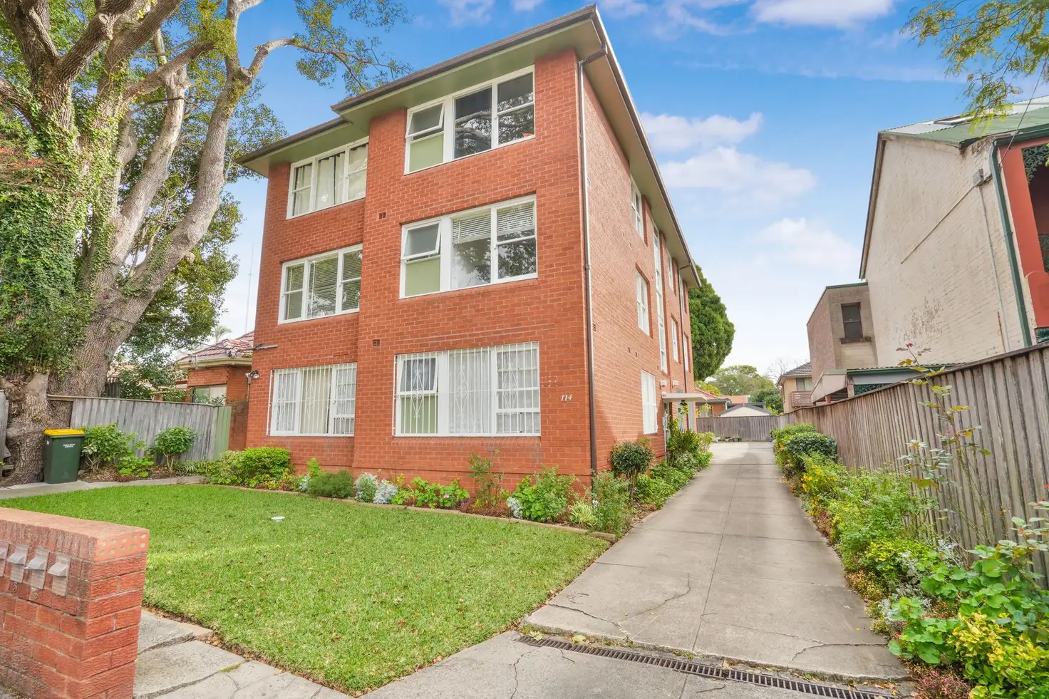 Main view of Homely apartment listing, 2/114 Croydon Road, Croydon NSW 2132