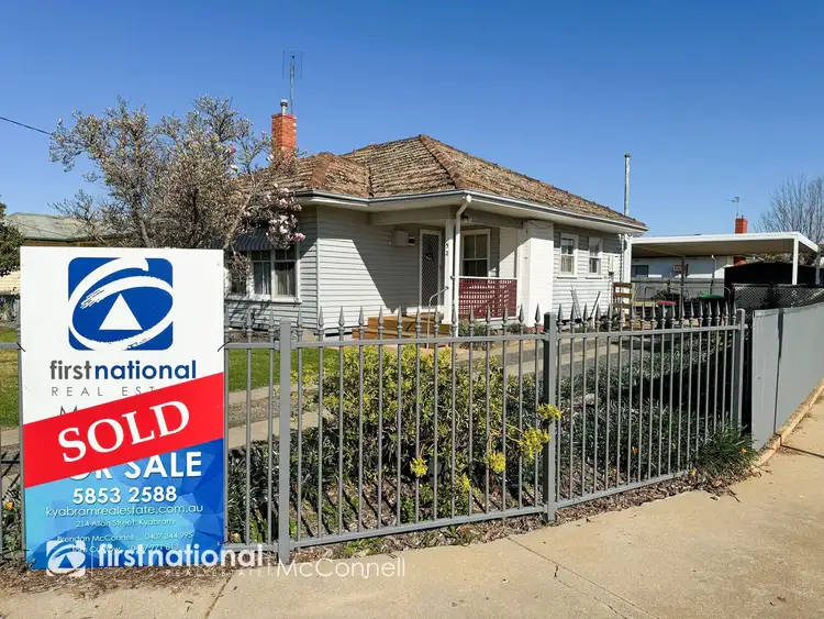 Main view of Homely house listing, 52 Lake Road, Kyabram VIC 3620