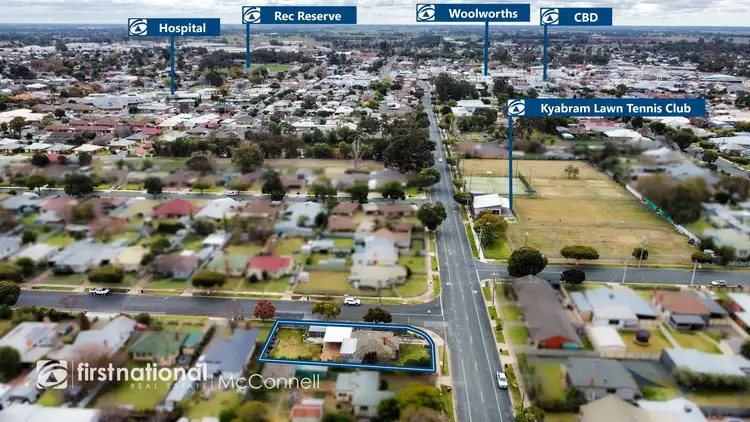 Fifth view of Homely house listing, 52 Lake Road, Kyabram VIC 3620