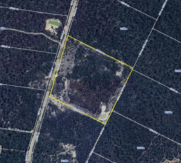 Second view of Homely rural property listing, Lot 311 Fortune Drive, Tara QLD 4421