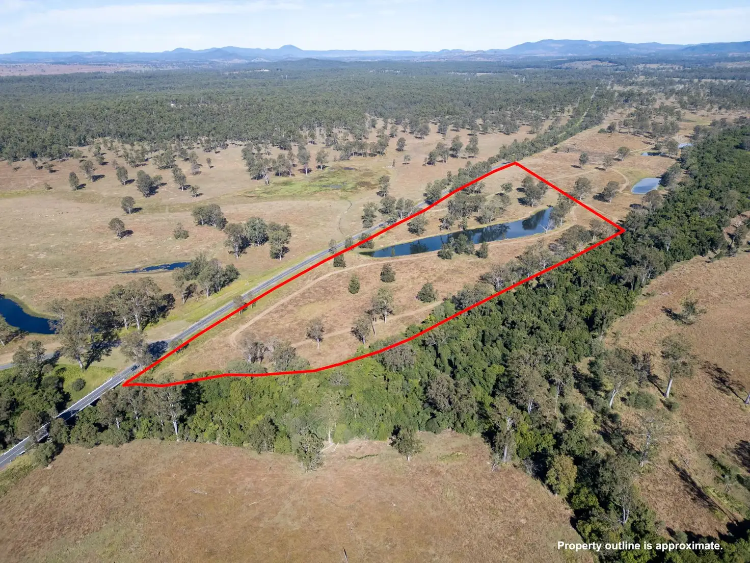 Main view of Homely rural property listing, Lot 1 Brooweena Woolooga Road, Teebar QLD 4620