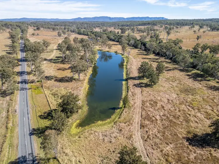 Second view of Homely rural property listing, Lot 1 Brooweena Woolooga Road, Teebar QLD 4620
