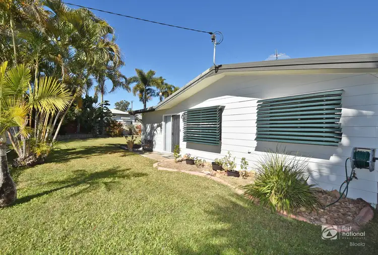 Second view of Homely house listing, 61 Nobbs Street, Moura QLD 4718