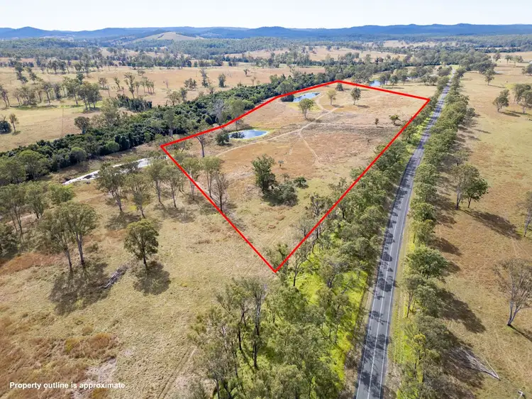 Main view of Homely rural property listing, Lot 31 Brooweena Woolooga Road, Teebar QLD 4620