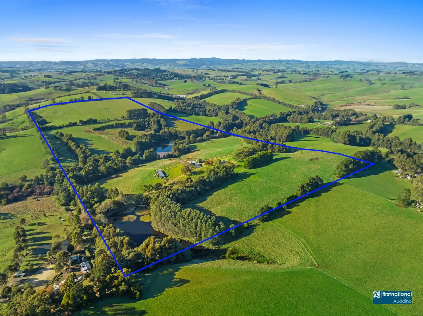 Main view of Homely rural property listing, 70 Pincinis Lane, Mirboo North VIC 3871