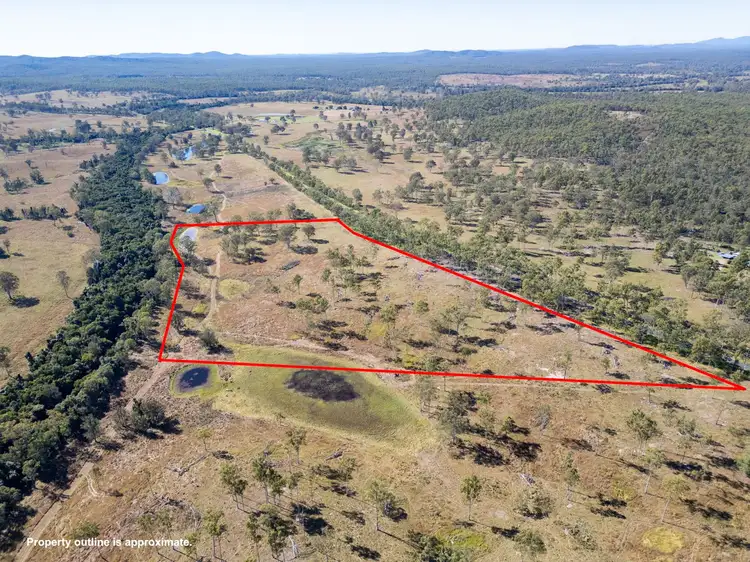 Main view of Homely rural property listing, Lot 32 Brooweena Woolooga Road, Teebar QLD 4620